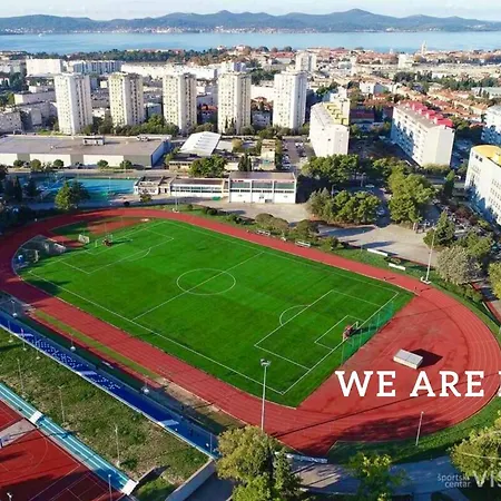 Bibimuna Apartman Zadar Exterior photo