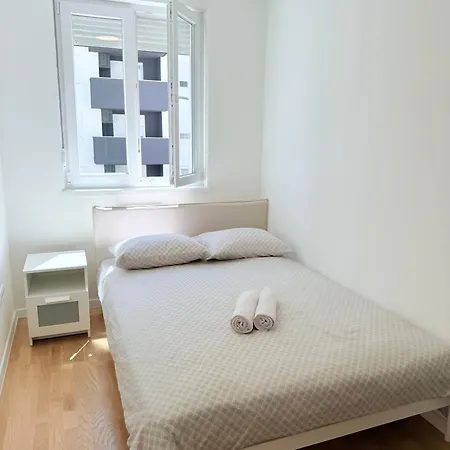 Bibimuna Apartman Zadar Exterior photo